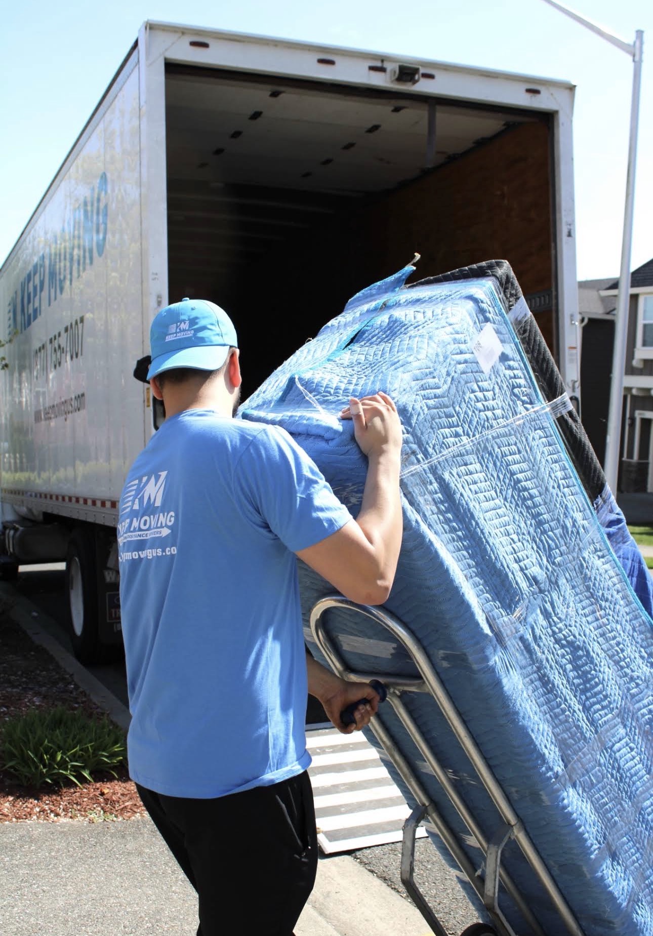 Local and Long Distance Movers